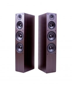 GERMAN AKUSTIC PARLANTES Hi-Fi ST-703 WEDGE