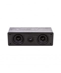 GERMAN AKUSTIC PARLANTE CENTRAL Hi-Fi ST-700 BLACK