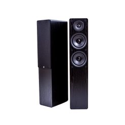 GERMAN AKUSTIC PARLANTES Hi-Fi ST-702 BLACK