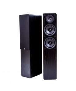 GERMAN AKUSTIC PARLANTES Hi-Fi ST-702 BLACK