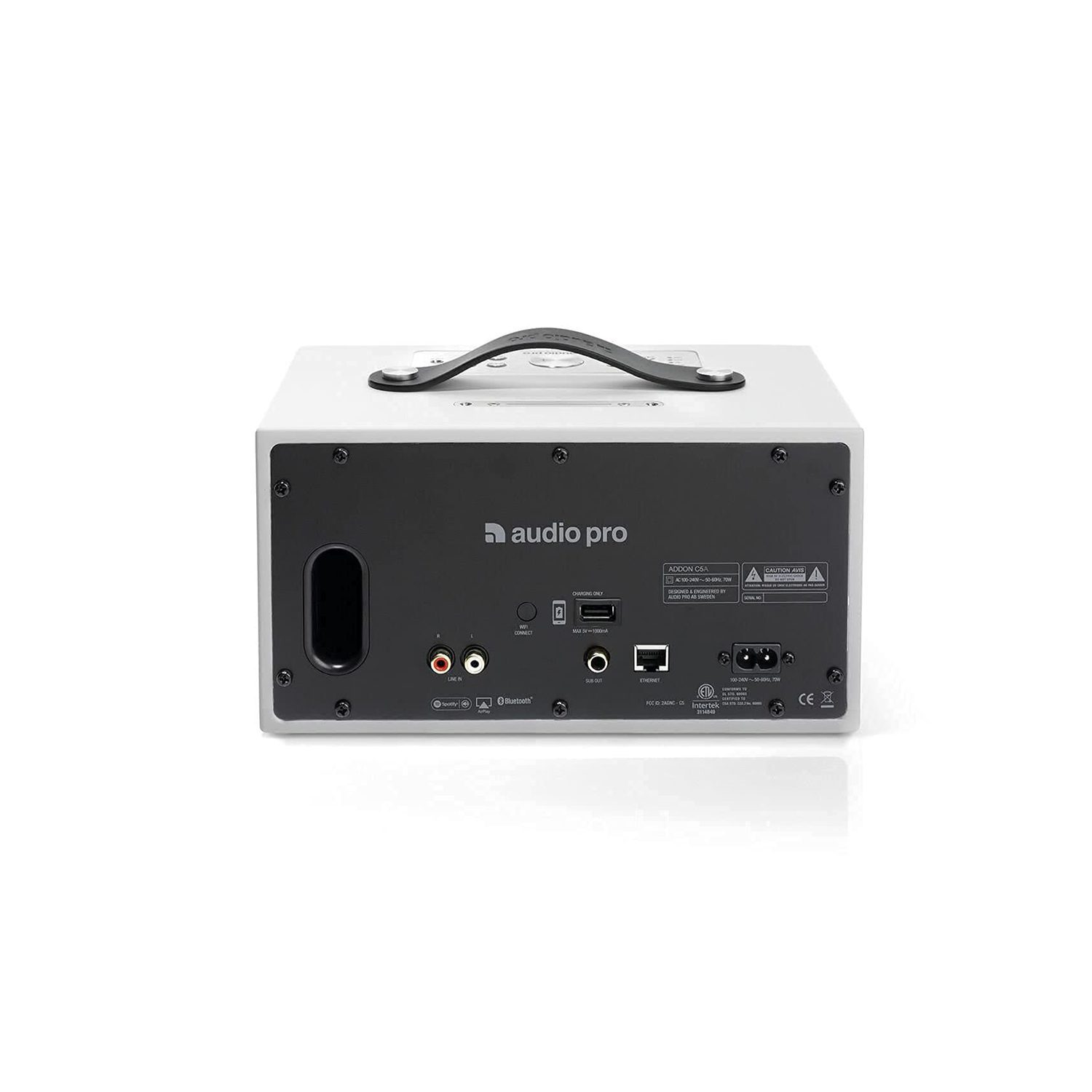 ParlanteAudioProAddonC5AWhite_2