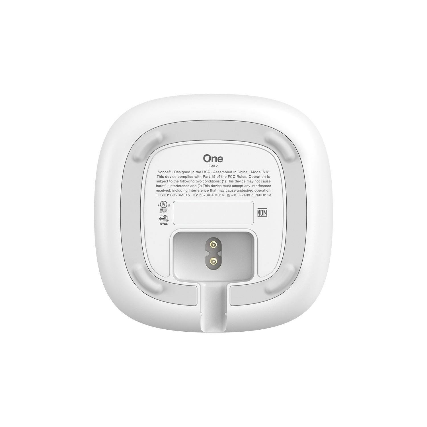 ParlanteSONOSOneGen2Blanco_5