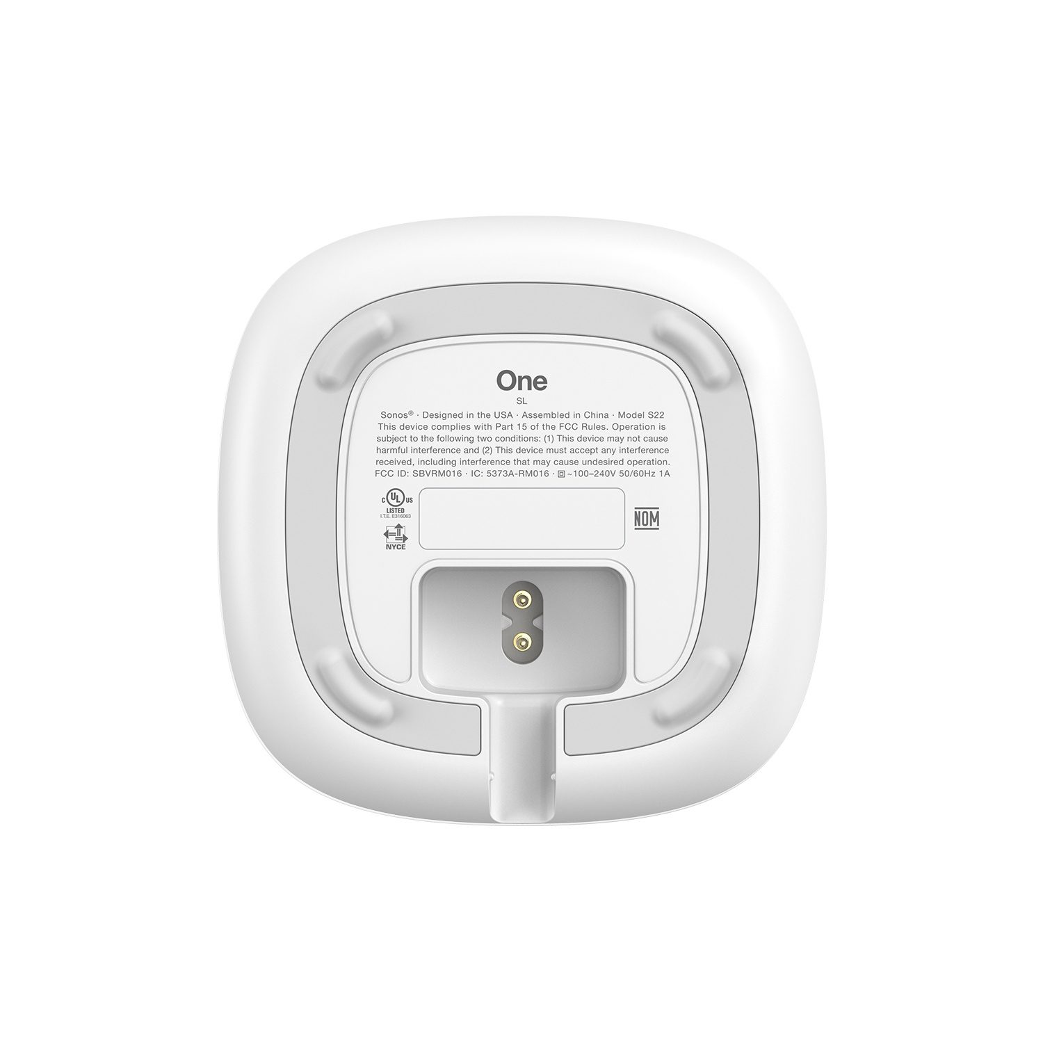 ParlanteSONOSOneSLBlanco_5