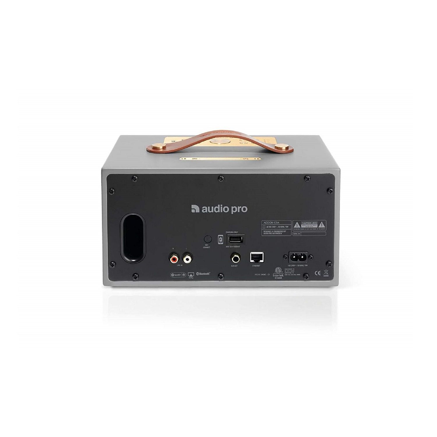 ParlanteAudioProAddonC5AGrey_2