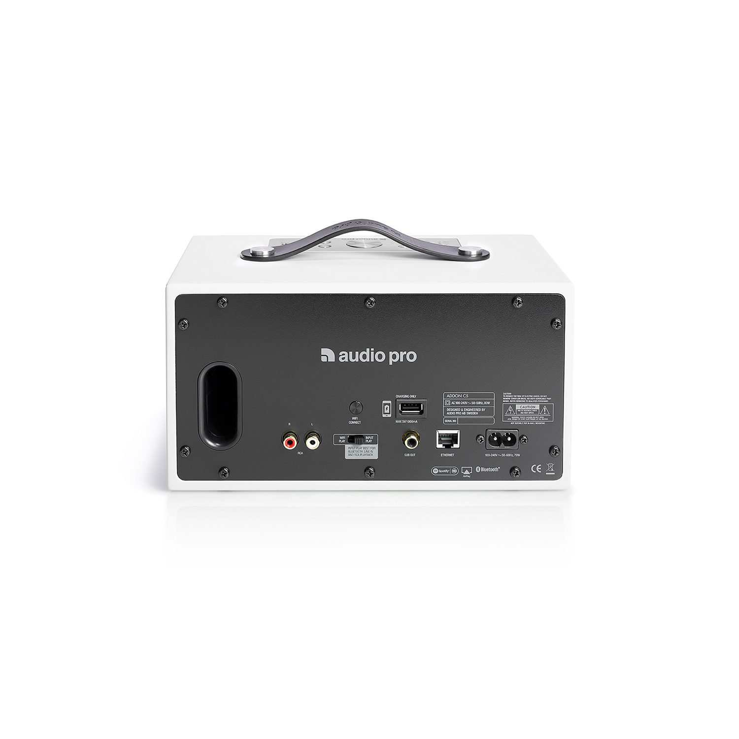ParlanteAudioProAddonC5White_2