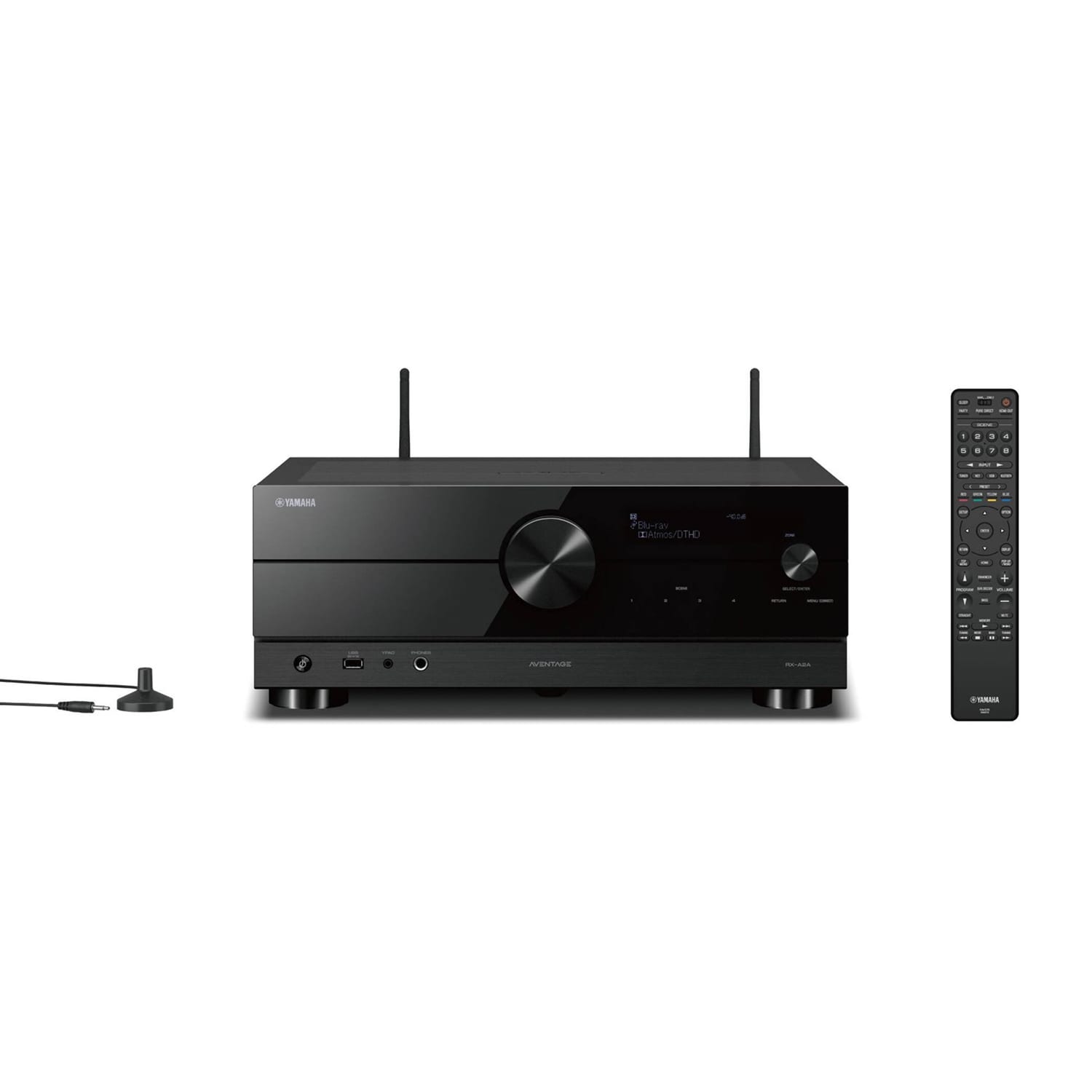 YamahaReceiverRXA2A_2