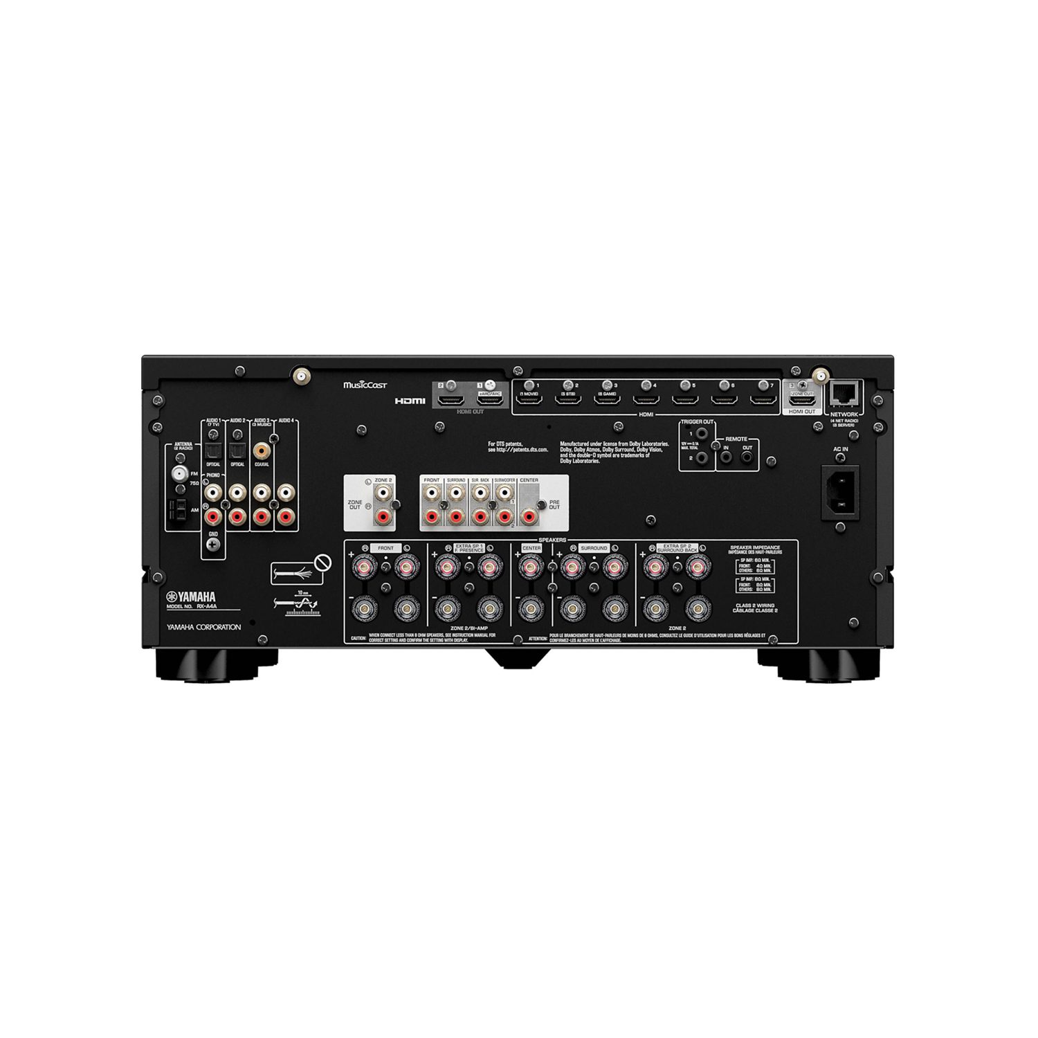 YamahaReceiverRXA4A_2