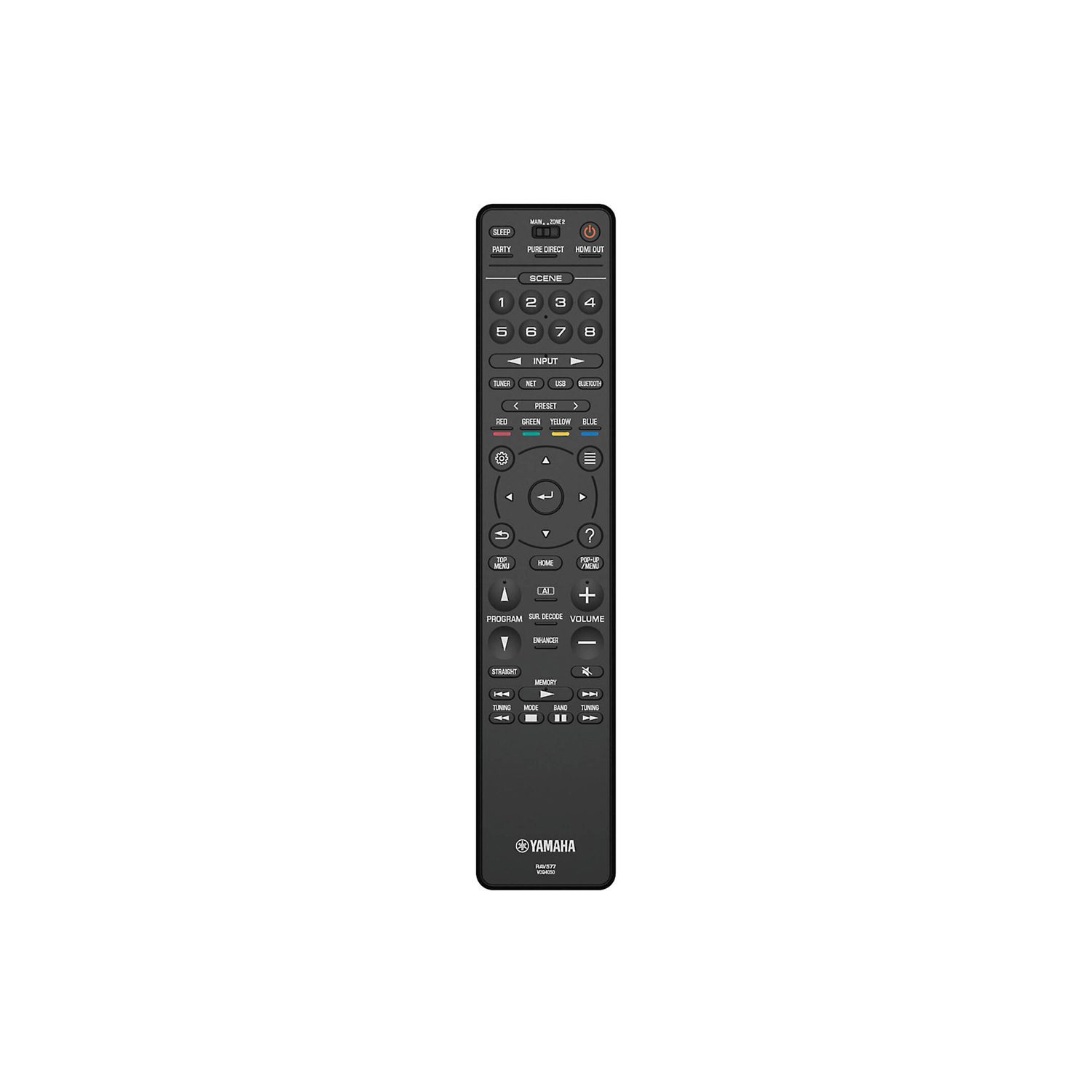 YamahaReceiverRXA4A_4