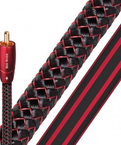 CABLE AUDIOQUEST RED RIVER RCA