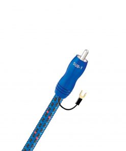 CABLE SUBWOOFER AUDIOQUEST SUB-1