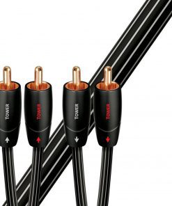 CABLE AUDIOQUEST TOWER RCA