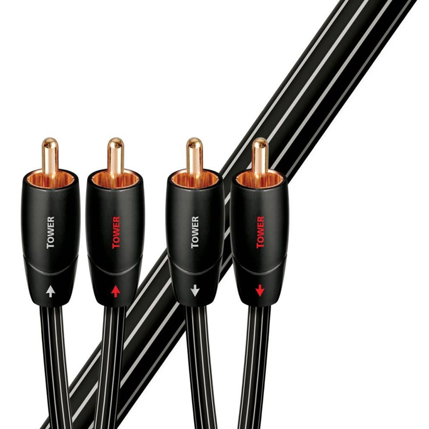 AudioQuestCableRCATower