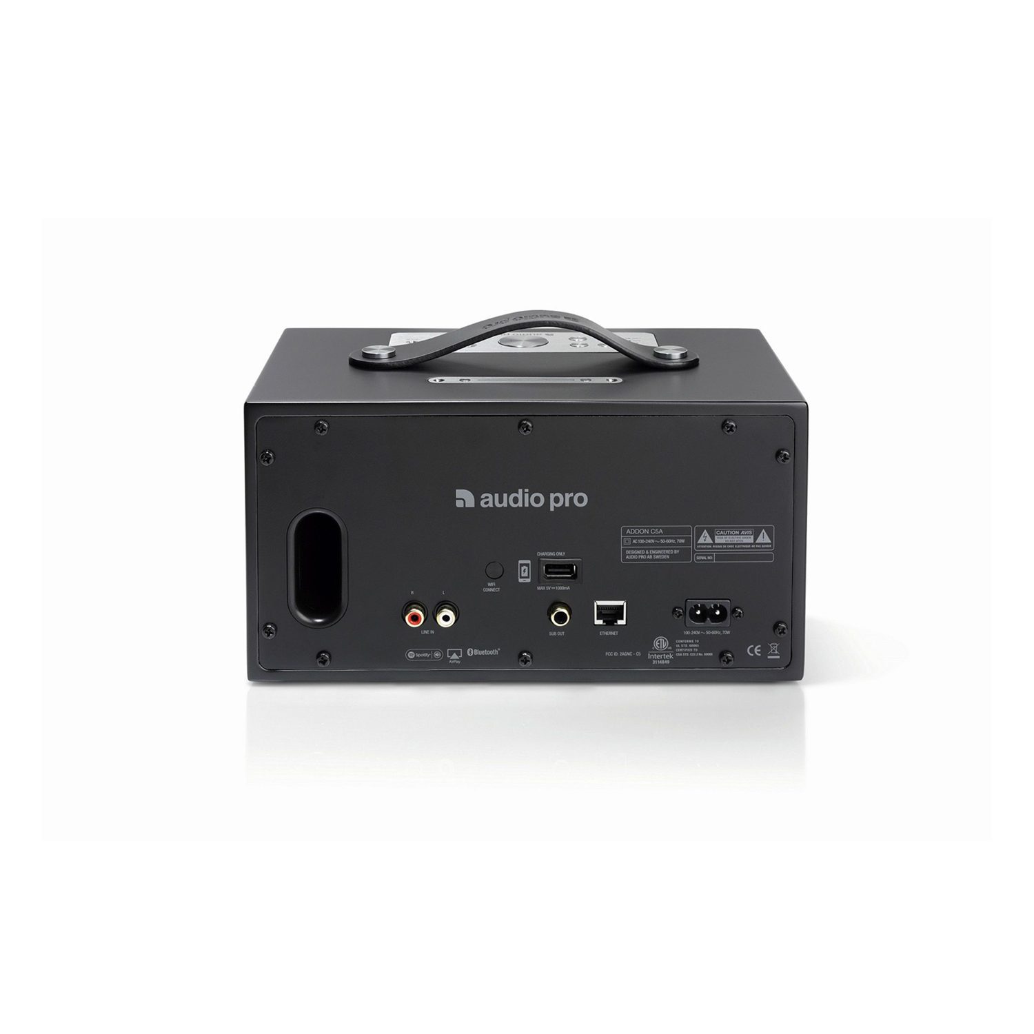 ParlanteAudioProAddonC5ABlack_2