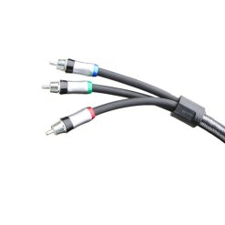 CABLE VIDEO COMPONENTE SNAPAV BINARY B7-SERIES RCA 2 MTS.