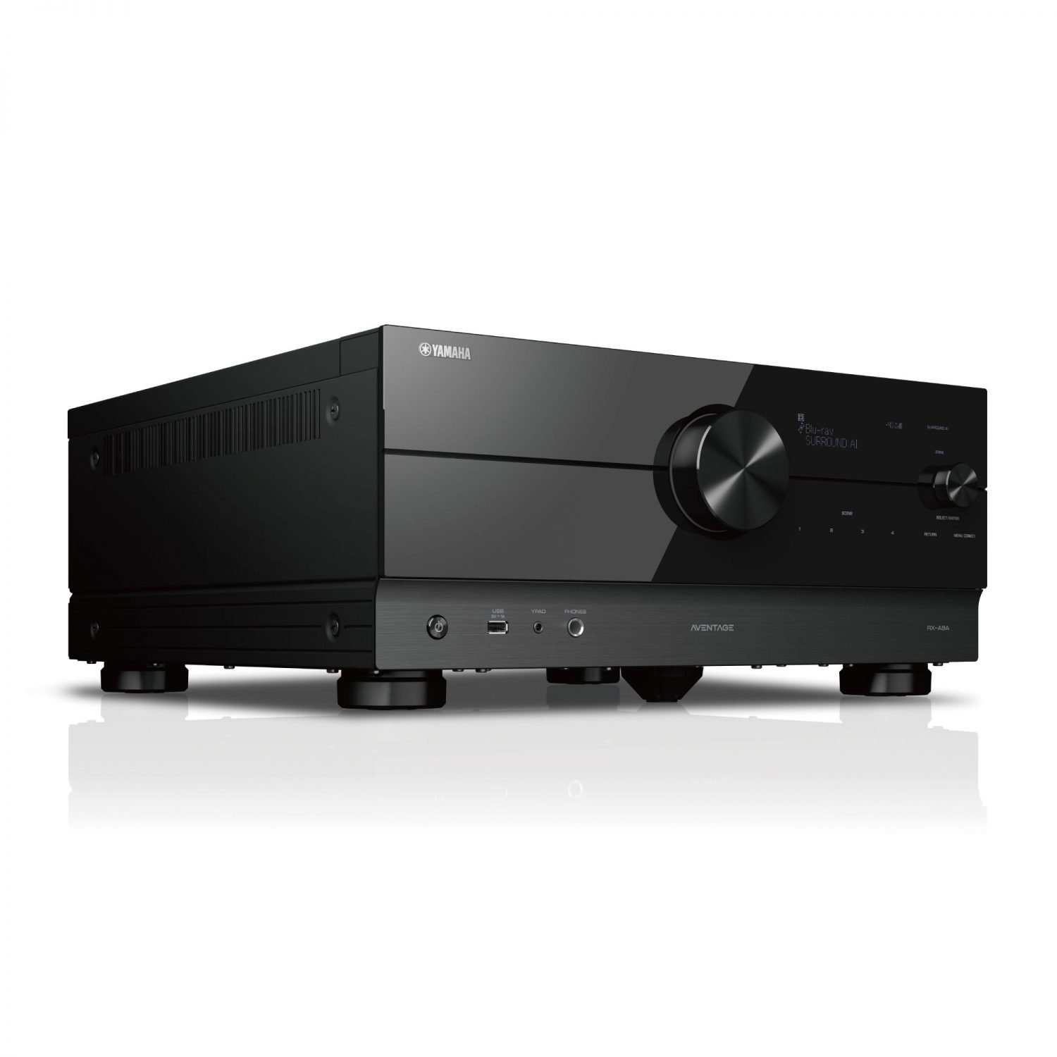 YamahaReceiverRXA8A