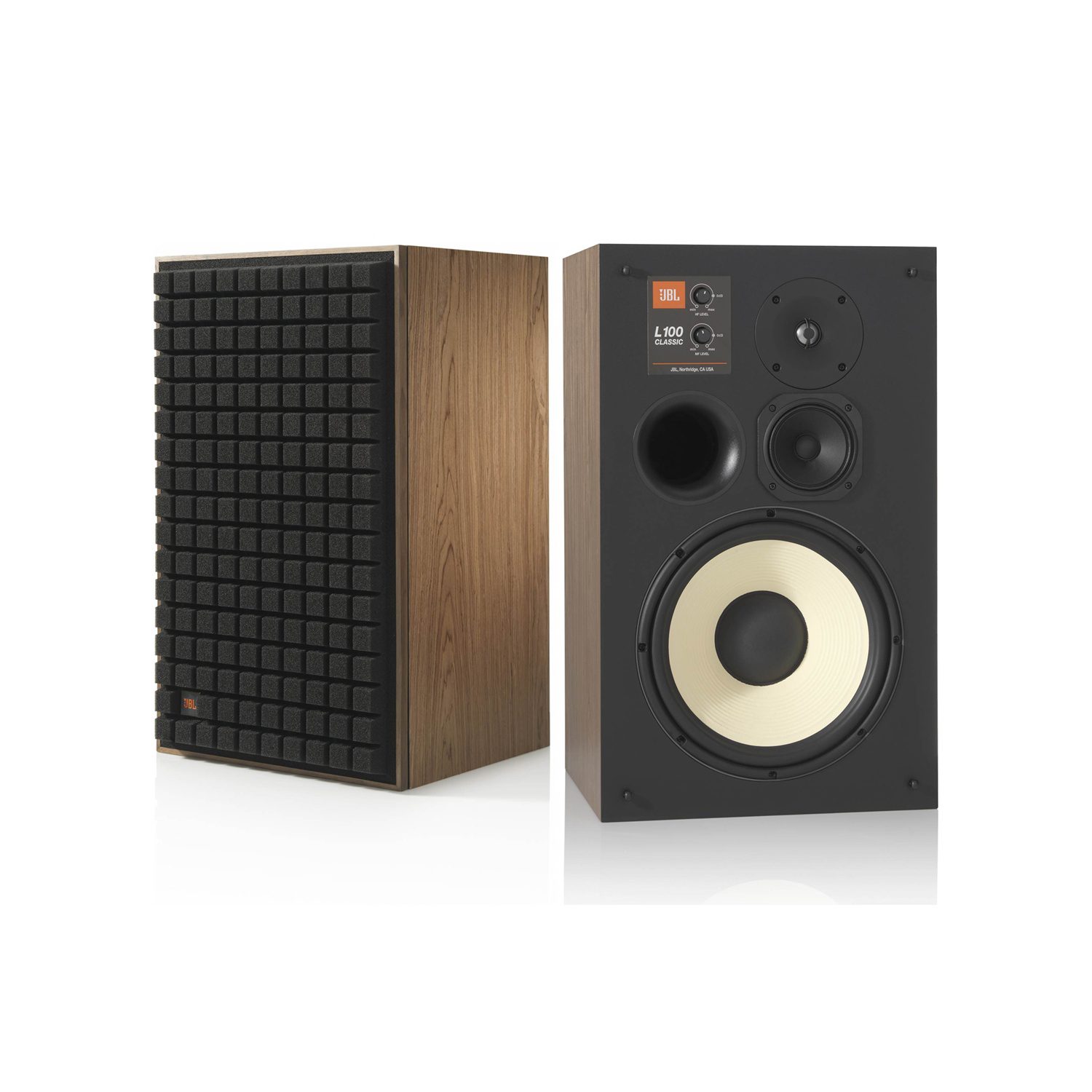 ParlantesJBLSynthesisModeloL100Classic