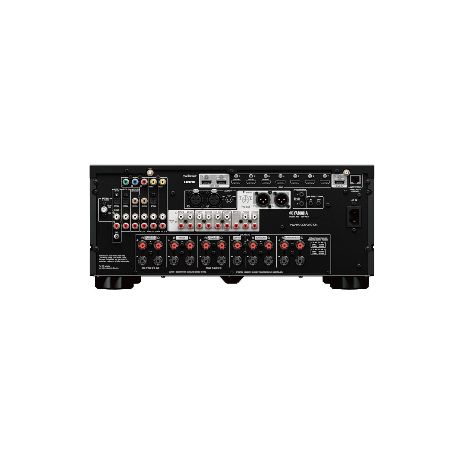 YamahaReceiverRXA6A_3