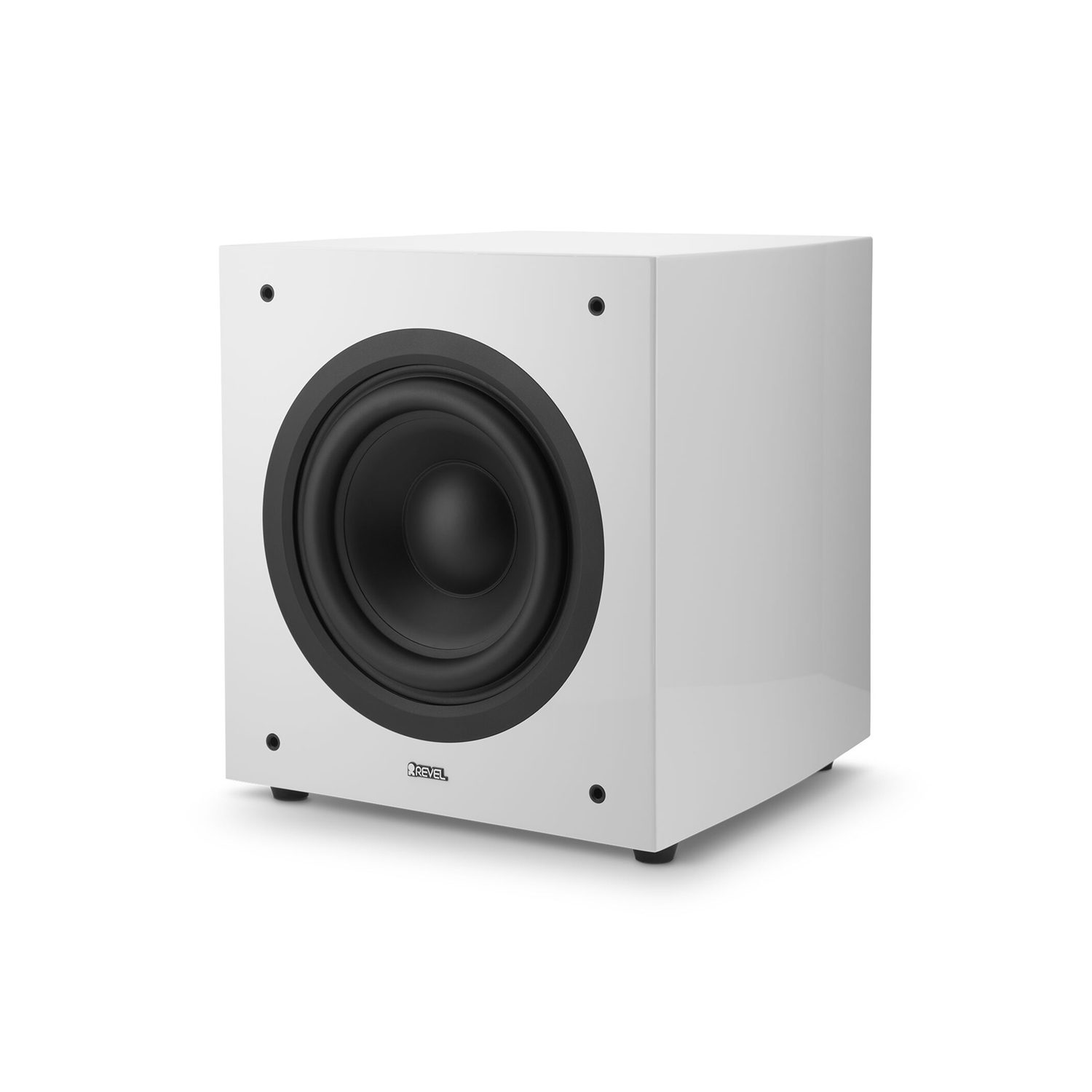 SubwooferRevelB10White