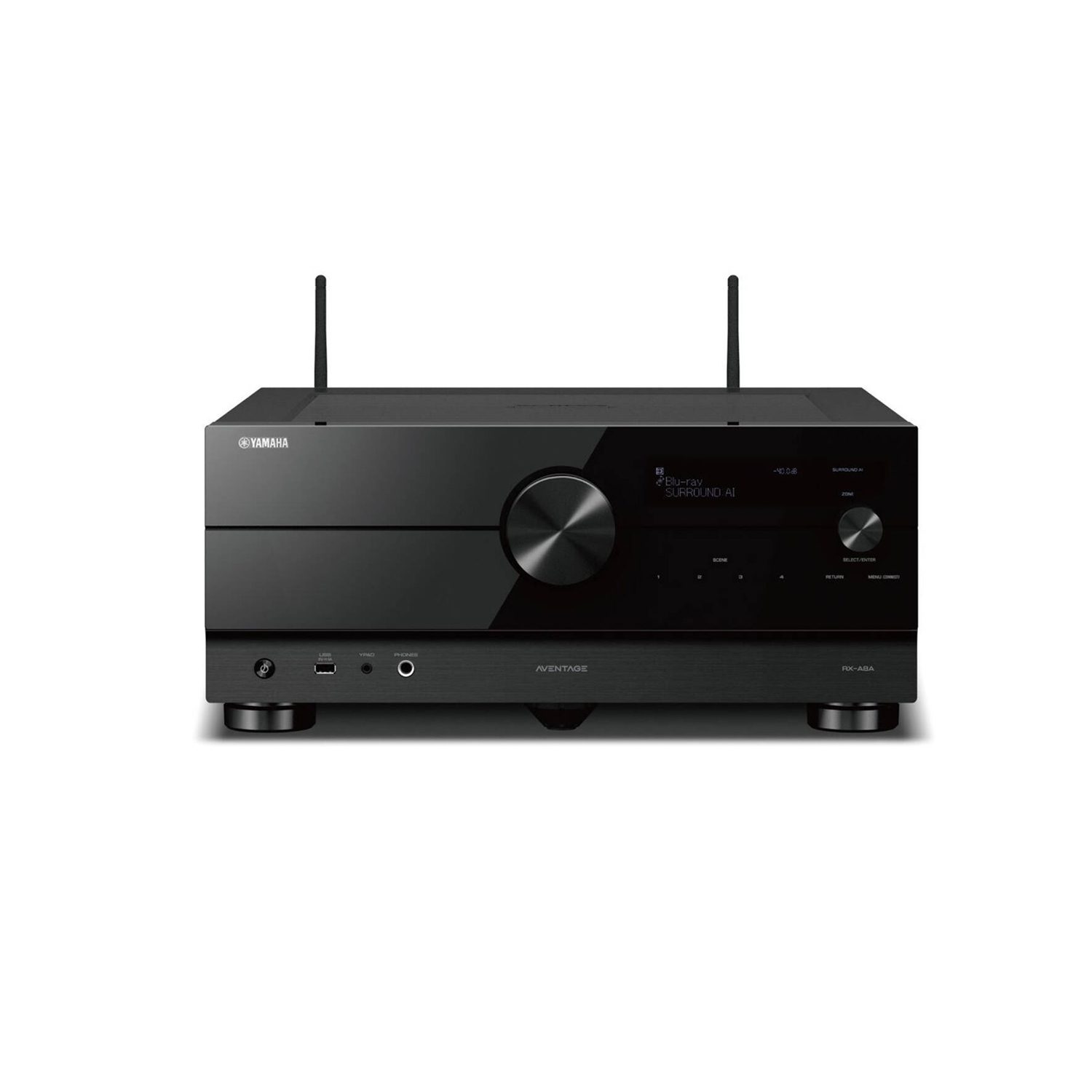 YamahaReceiverRXA8A_4