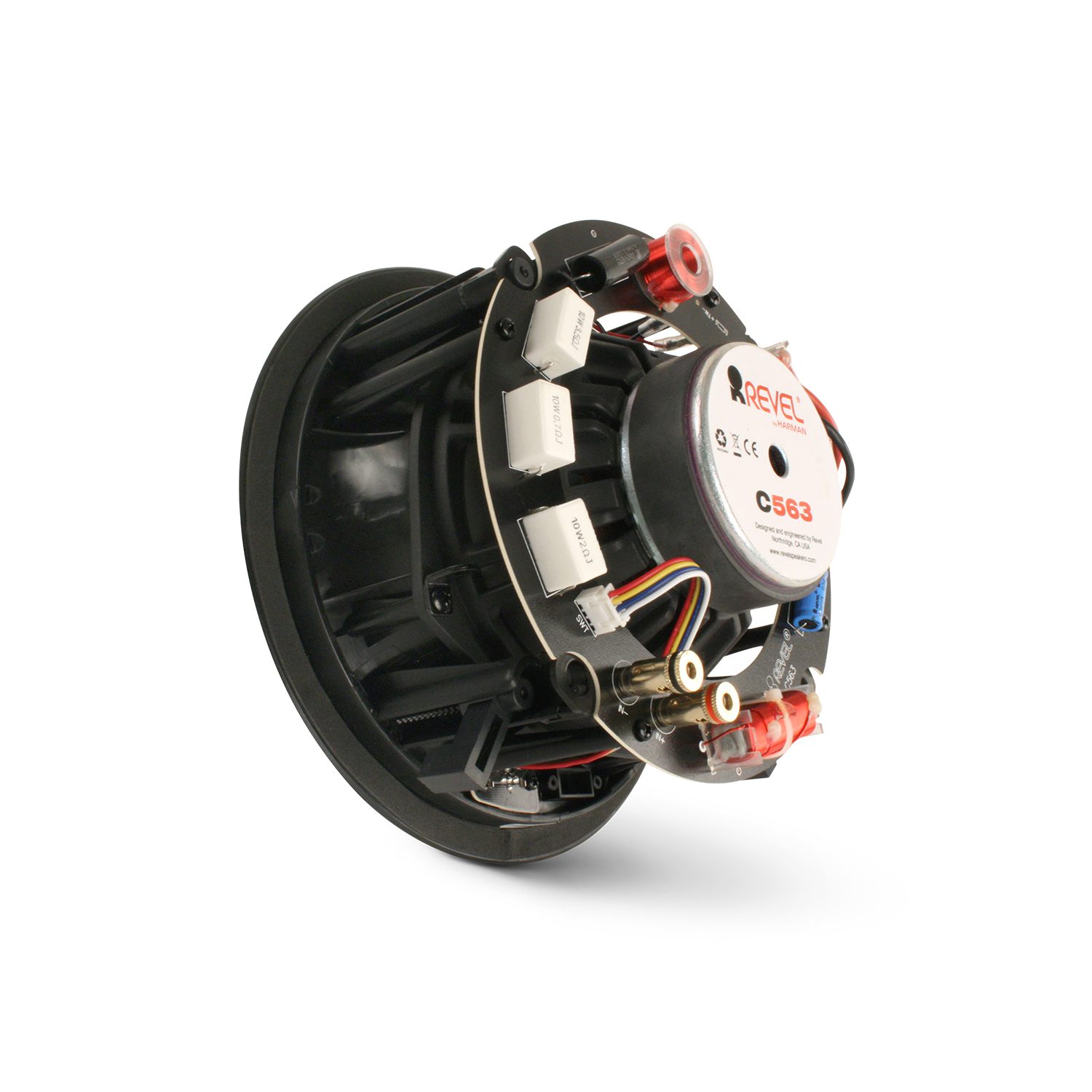 ParlanteInCeilingREVELC563White_2