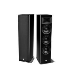 PARLANTES COLUMNAS JBL LUXURY HDI 3800 BLACK (PAR)