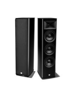 PARLANTES COLUMNAS JBL LUXURY HDI 3800 BLACK (PAR)