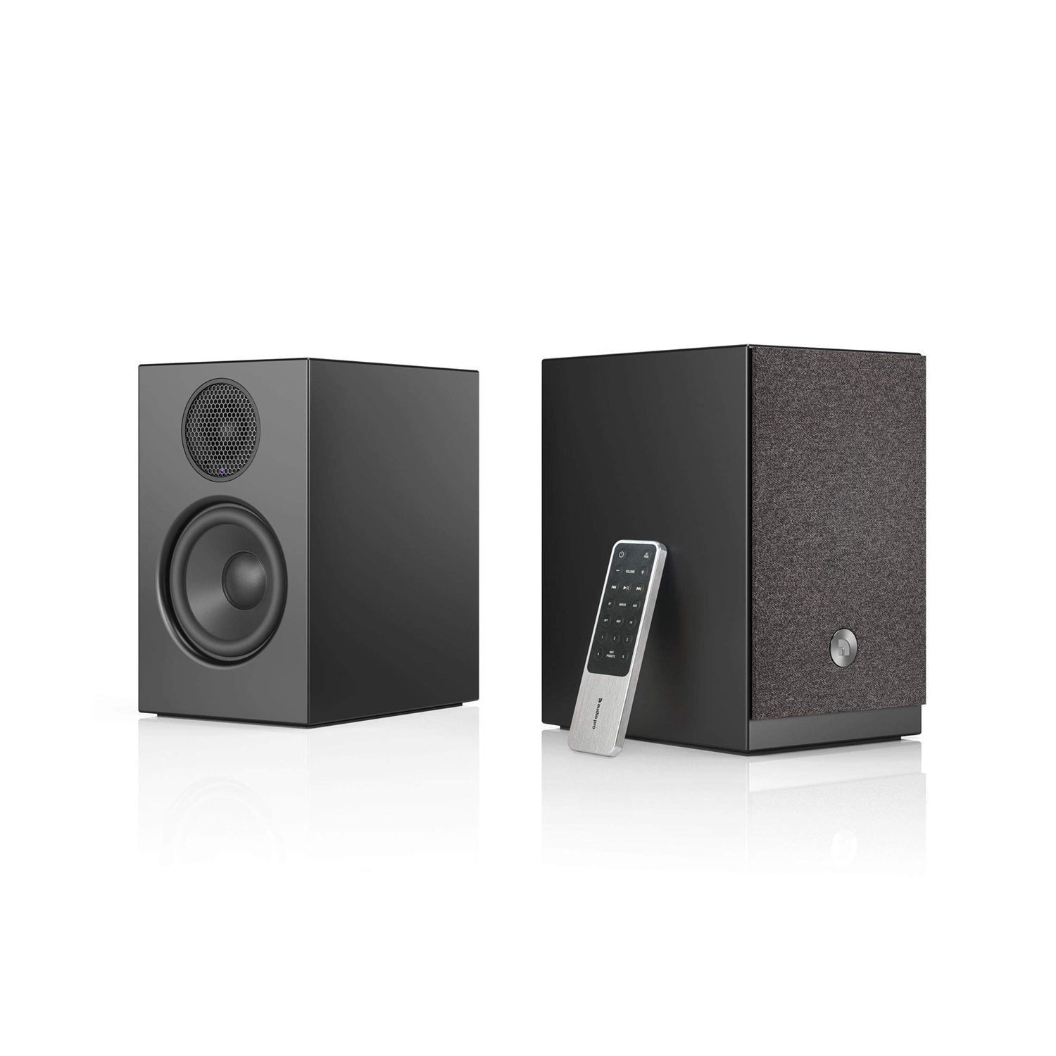 ParlanteActivoAudioProAddonA26Black