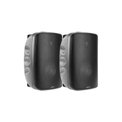 PARLANTE INTERIOR EXTERIOR I/O 6 JAMO BLACK