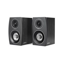 PARLANTES BOOKSHELF JAMO CONCERT 9 SERIES C91ii BLACK ASH