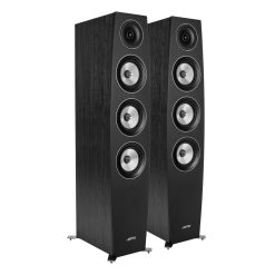 PARLANTES COLUMNAS JAMO CONCERT 9 SERIES C97ii WHITEOAK-OPENBOX