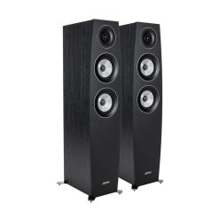 PARLANTES COLUMNAS JAMO CONCERT 9 SERIES C95ii BLACK ASH (OPEN-BOX)