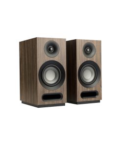 PARLANTES BOOKSHELF STUDIO 8 SERIES S803 JAMO WALNUT