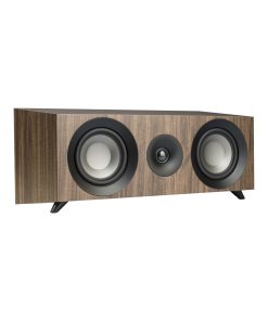 PARLANTE CENTRAL STUDIO 8 SERIES S83 WALNUT