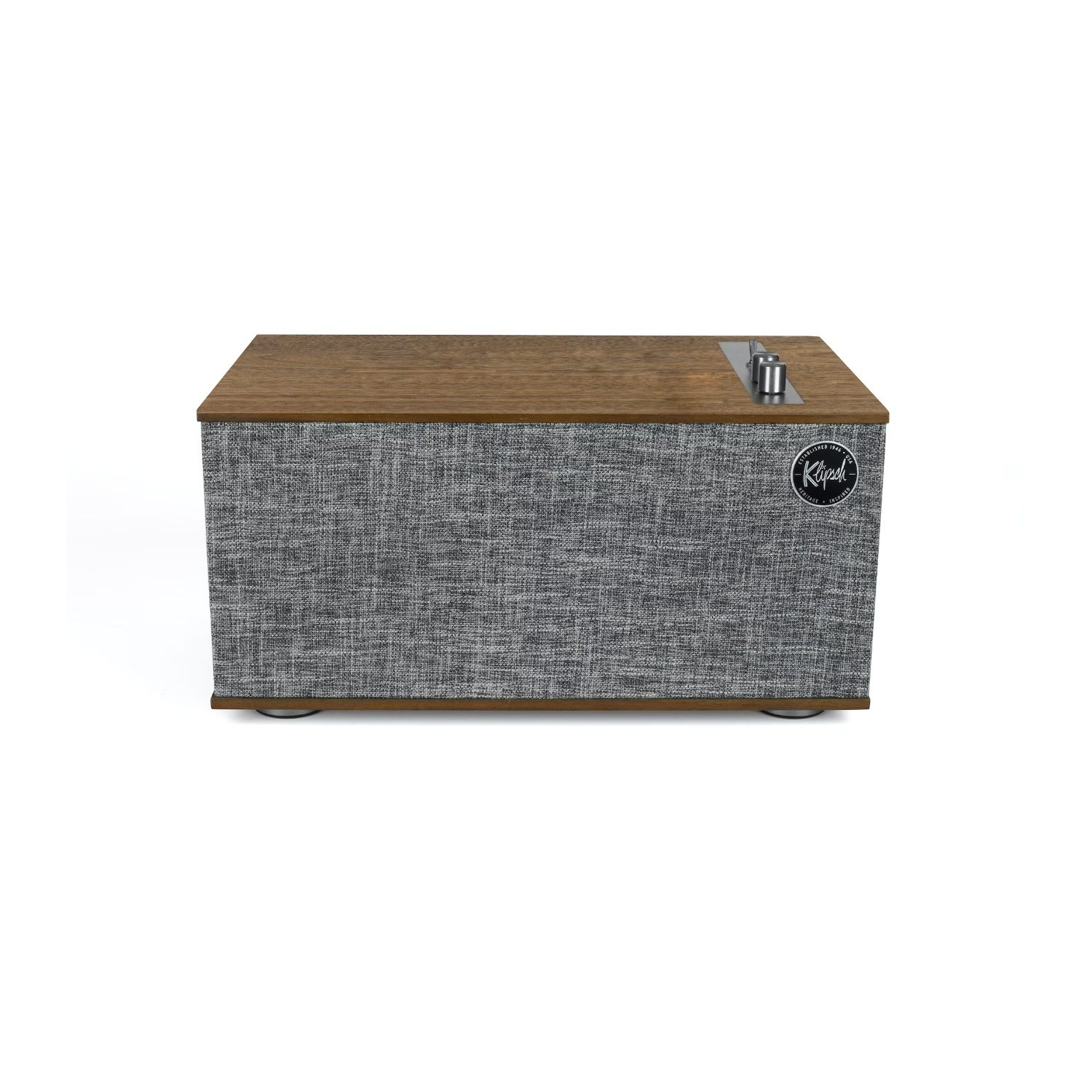 KlipschParlanteTheThreeIIWalnut