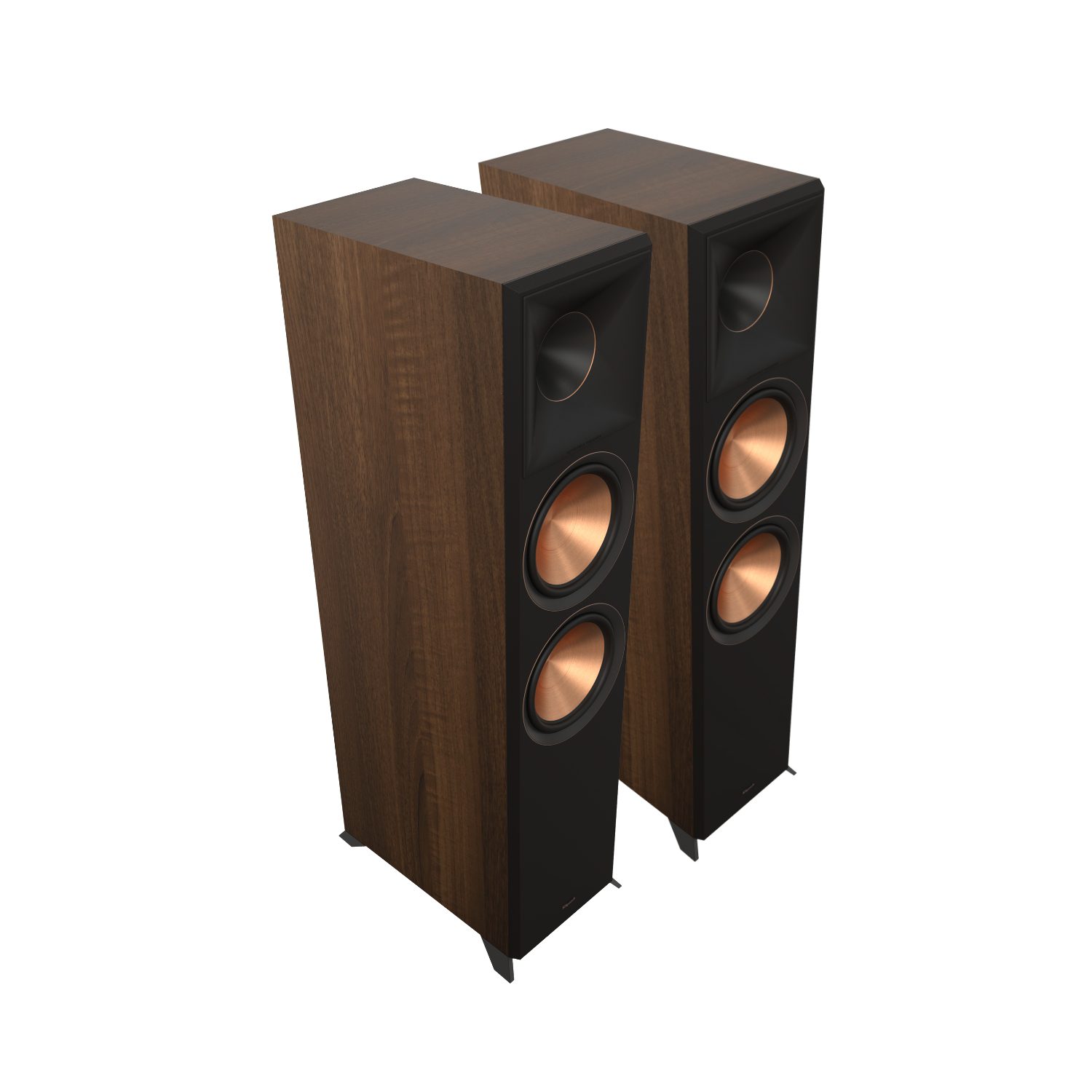 KlipschParlantesColumnasRP8000FiiWalnut