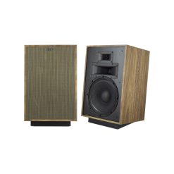 PARLANTES COLUMNAS HERITAGE HERESY IV KLIPSCH WALNUT