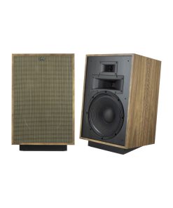 PARLANTES COLUMNAS HERITAGE HERESY IV KLIPSCH WALNUT