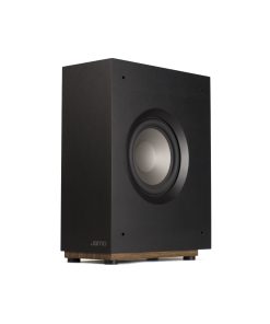 SUBWOOFER JAMO S808 BLACK (OPEN-BOX)