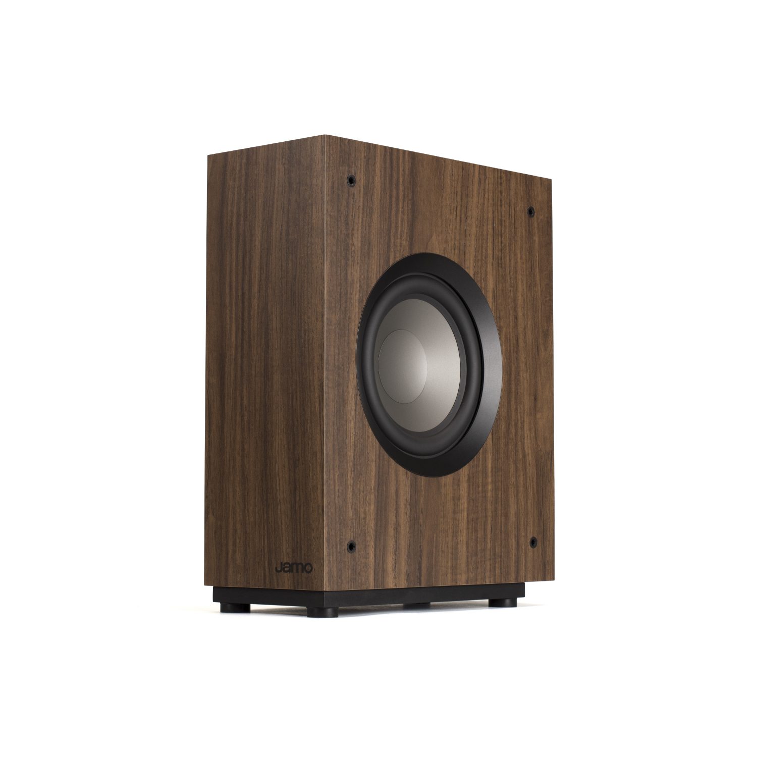 SubwooferJAMOS808Walnut