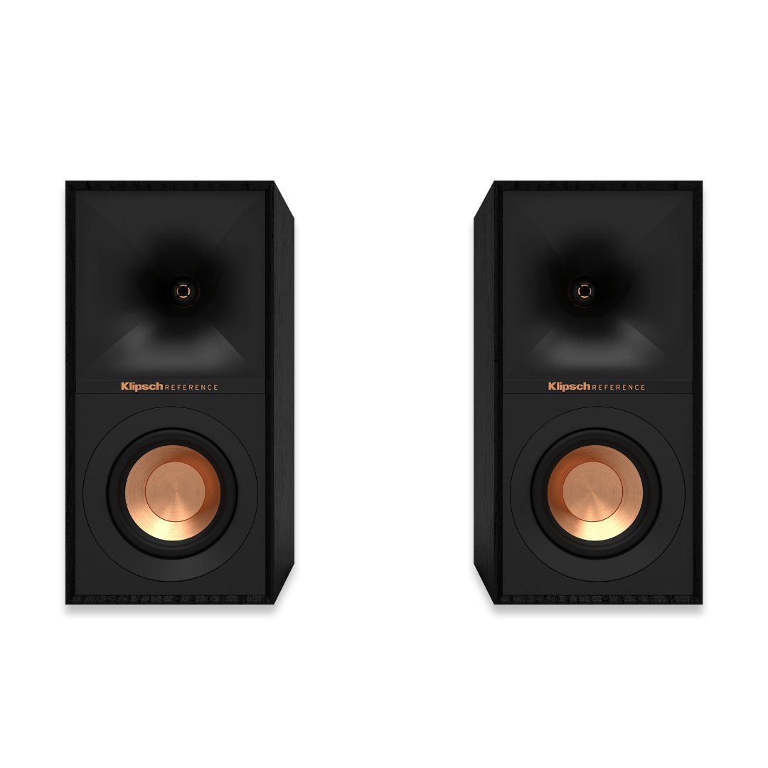 KlipschParlantesBookshelfR40MBlack_5