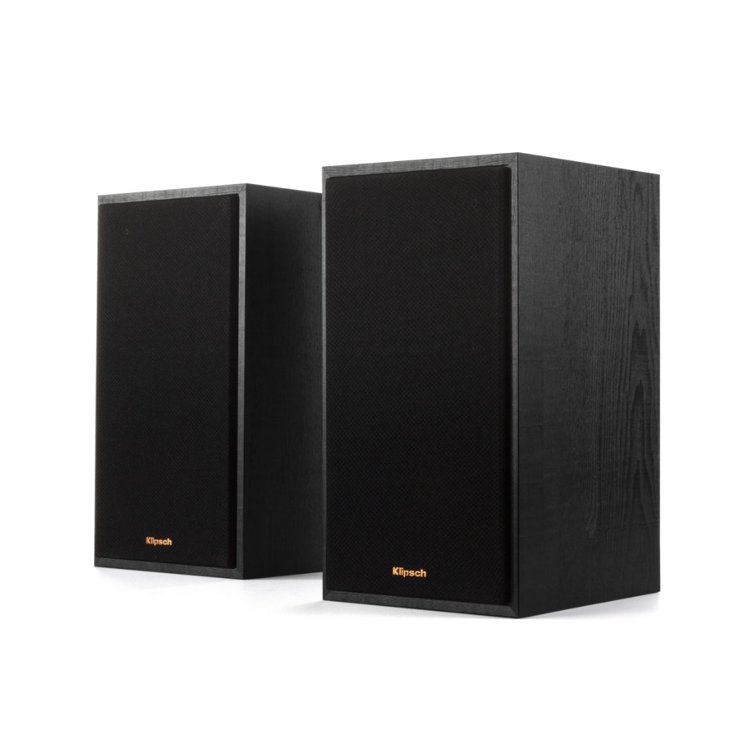 KlipschParlantesBookshelfR51PMBlack_2