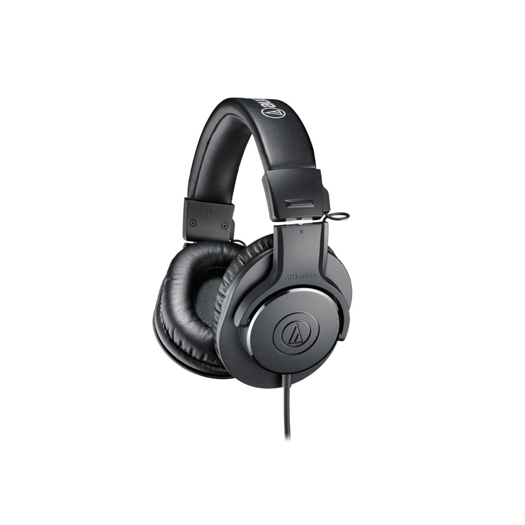 AudioTechnicaAudifonosATH-M20X
