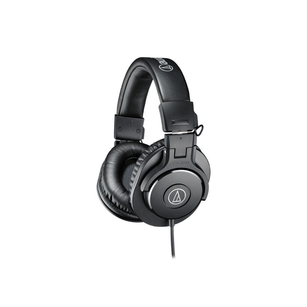 AudioTechnicaAudifonosATH-M30X