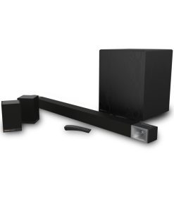 BARRA DE SONIDO SOUNDBAR 5.1 CINEMA 800 KLIPSCH