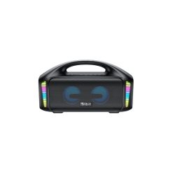 Parlante Tribit Stormbox Blast Portátil Con Bluetooth Waterproof Negra 100v/240v