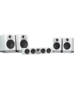 SET PARLANTES 5.0 JAMO STUDIO 7 S7-17HCS GC OPENBOX
