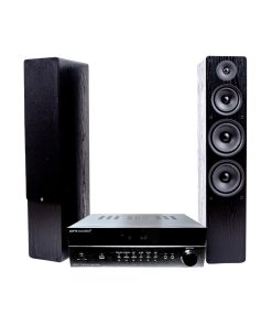 RECEIVER PURE ACOUSTICS AV-4710 + PARLANTES ST-703