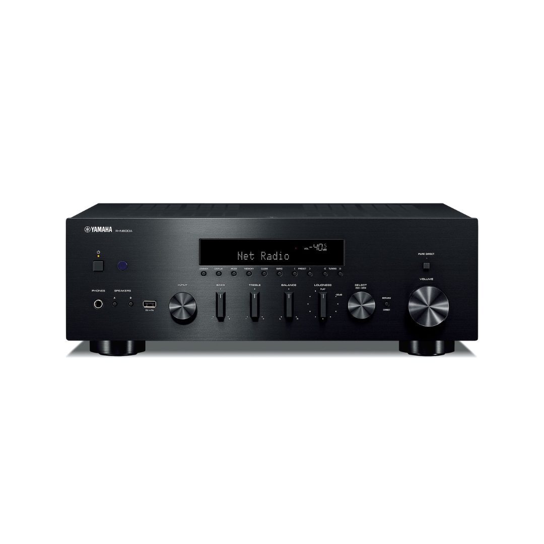 ReceiverStereoYamahaR-N600A