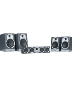 SET PARLANTES 5.0 JAMO STUDIO 7 S7-17HCS BF