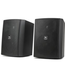 PARLANTES DE EXTERIOR STAGE XD-6 JBL BL (PAR)